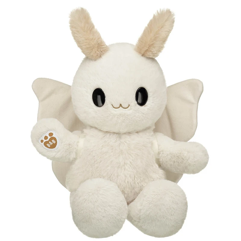 Sky Puppy Moth Plush