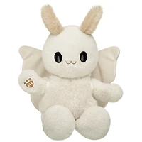 Sky Puppy Moth Plush