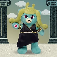 Beardusa Plush with Dress