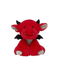 Build-A-Bear Mini Beans® Fiery Dragon Plush