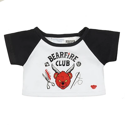 Stranger Things™ Bearfire Club T-Shirt