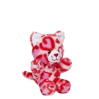 Build-A-Bear Mini Beans® Wild Hearts Leopard Stuffed Animal