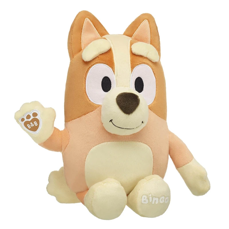 Bingo Plush Puppy