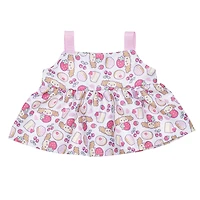 Sanrio® Hello Kitty® and Friends Chiffon Berry Dress