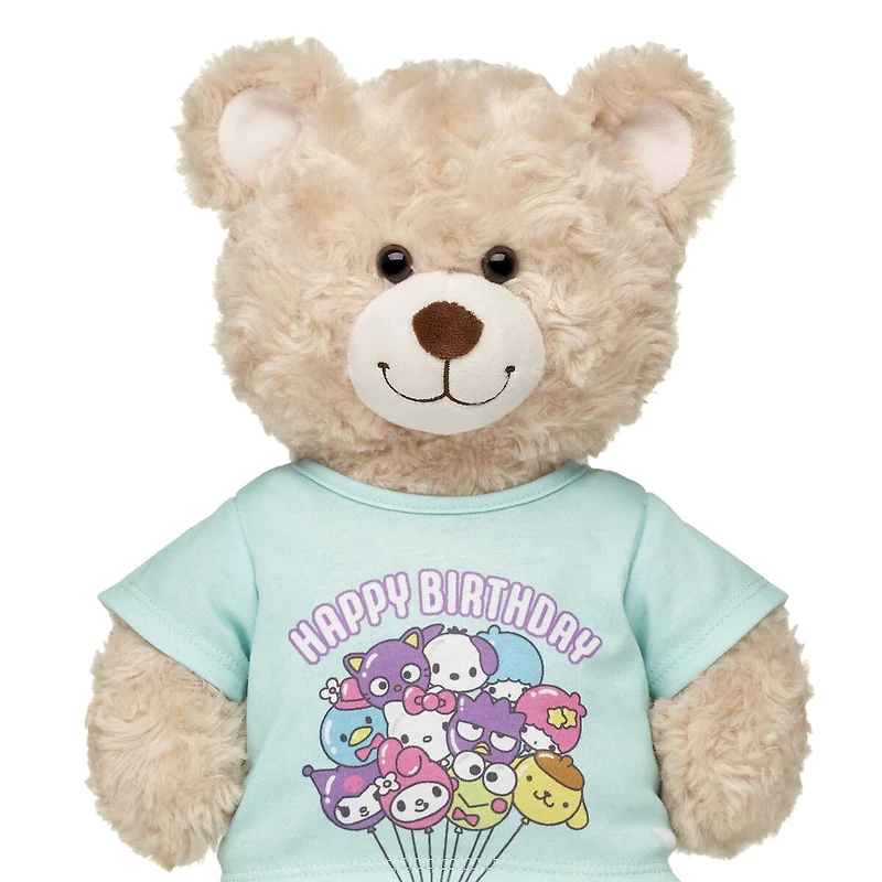 Sanrio® Hello Kitty® and Friends "Happy Birthday" T-Shirt