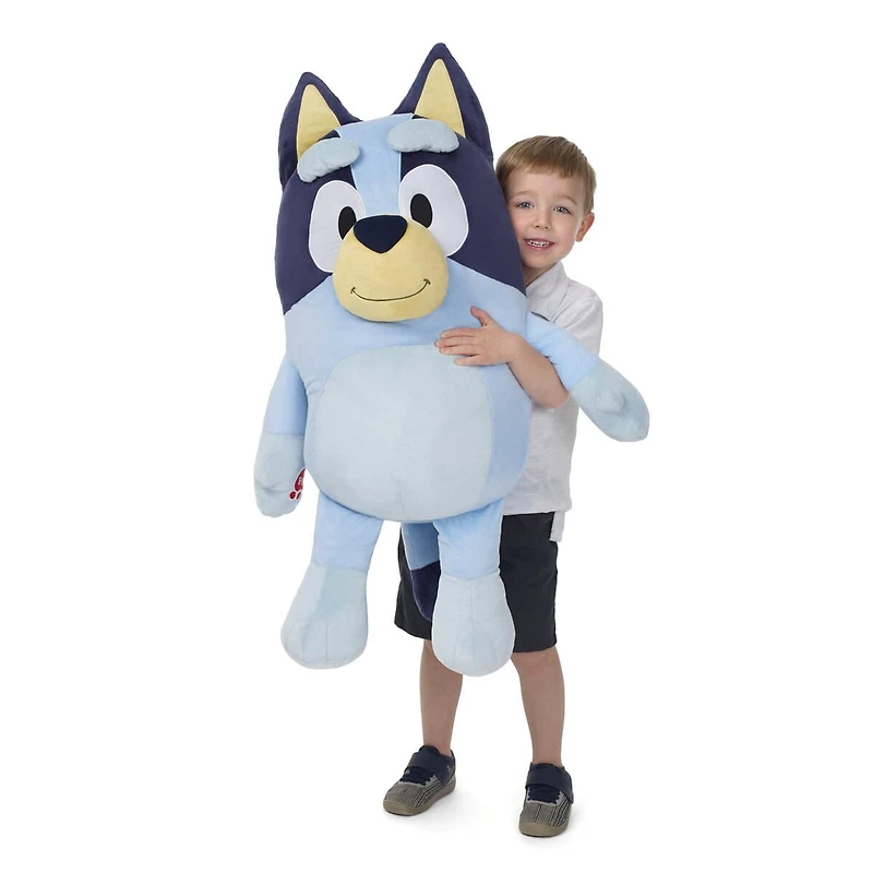 Giant Bluey Plush Puppy