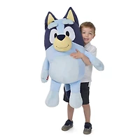 Giant Bluey Plush Puppy