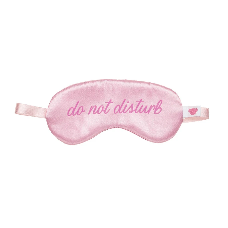 Do Not Disturb Eye Mask