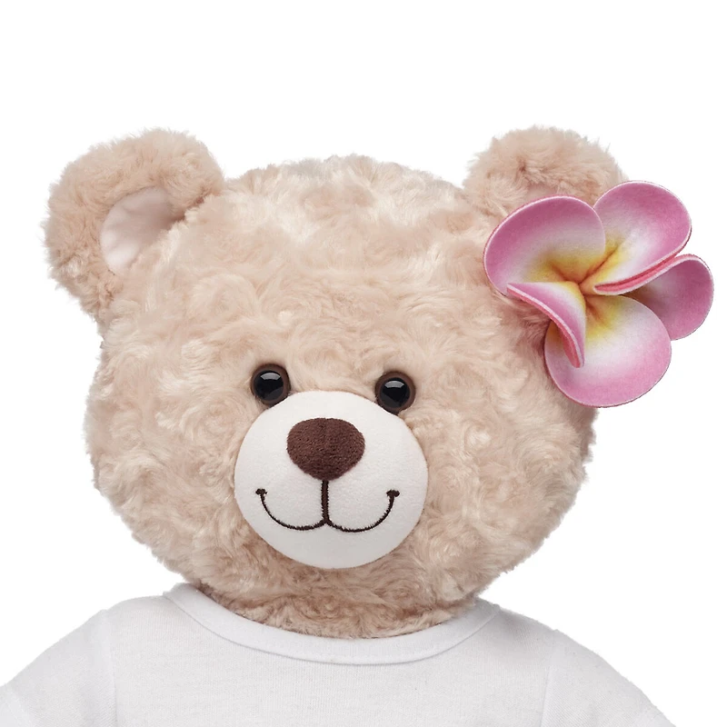 Tropical Flower Accessory