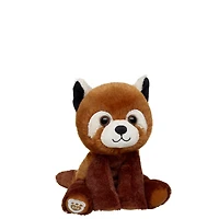 Build-A-Bear Mini Beans® Red Panda Stuffed Animal