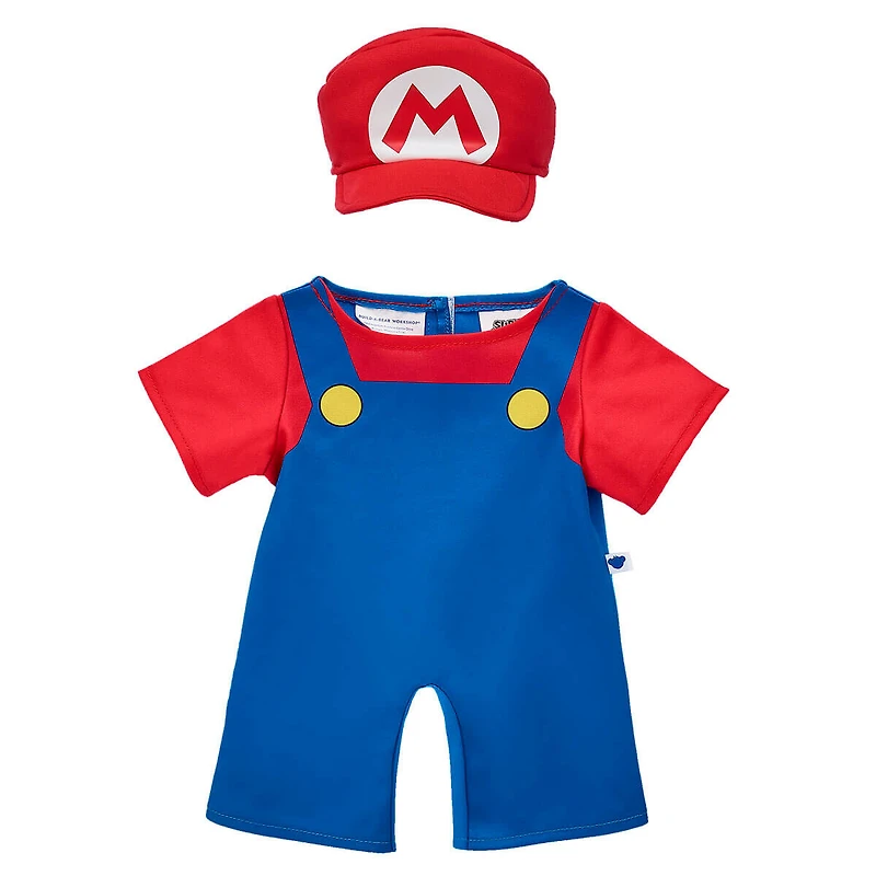 Super Mario™ Mario Costume