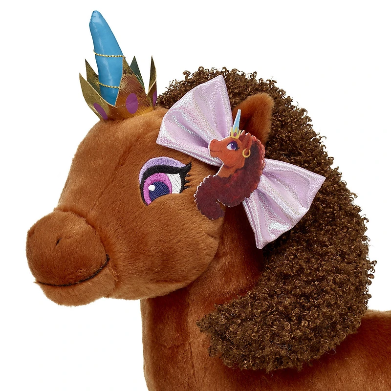 Afro Unicorn® Bow