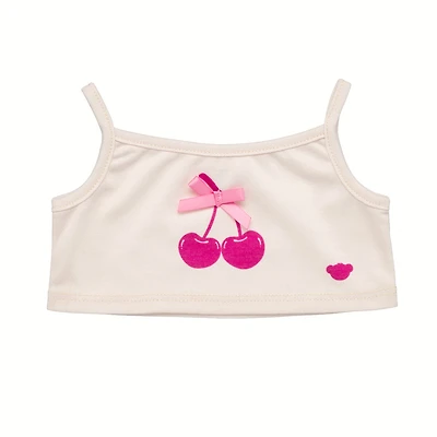 Cherry Cami Top