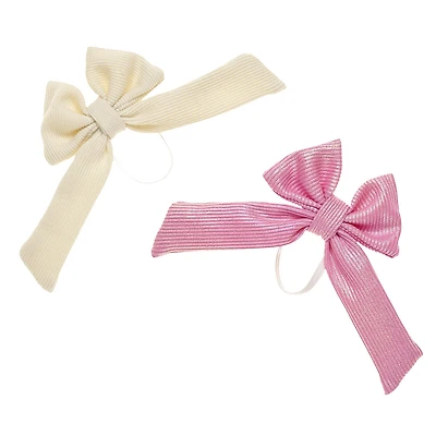 2 pc. Long Bow Set