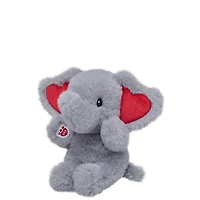 Build-A-Bear Mini Beans® Love You Tons Elephant Stuffed Animal