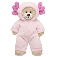 Pink Axolotl Costume