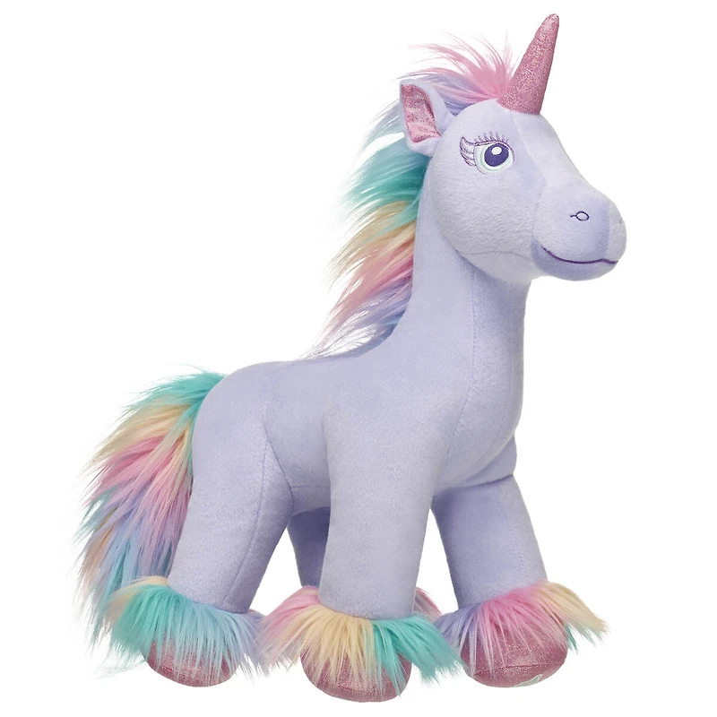 Enchanted Unicorn Fairy Friend Plush