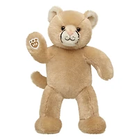 Cuddly Cougar Stuffed Animal