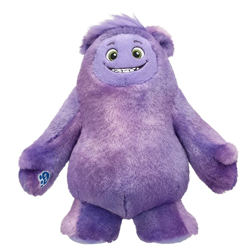 IF Blue Plush