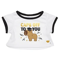 Caps Off to You T-Shirt