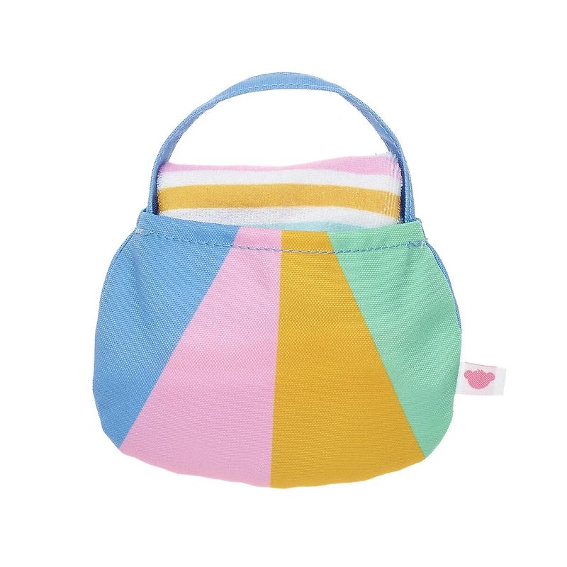 Beach Towel and Tote Bag Set