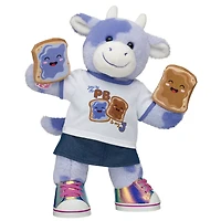 Peanut Butter and Jelly Duo Wristie