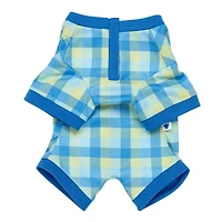 Blue Buffalo Check Sleeper