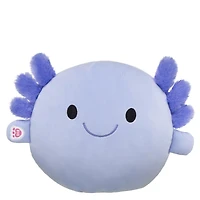 SKOOSHERZ™ Lavender Axolotl Stuffed Animal