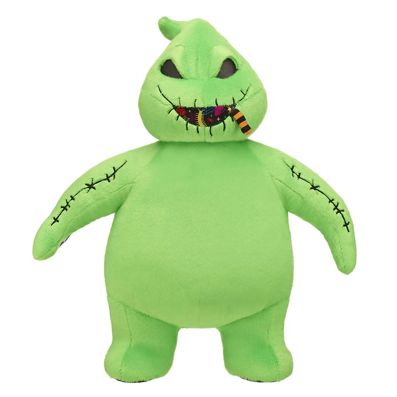 Disney Tim Burton's The Nightmare Before Christmas Neon Oogie Boogie Plush