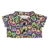 Neon Pumpkin Shirt