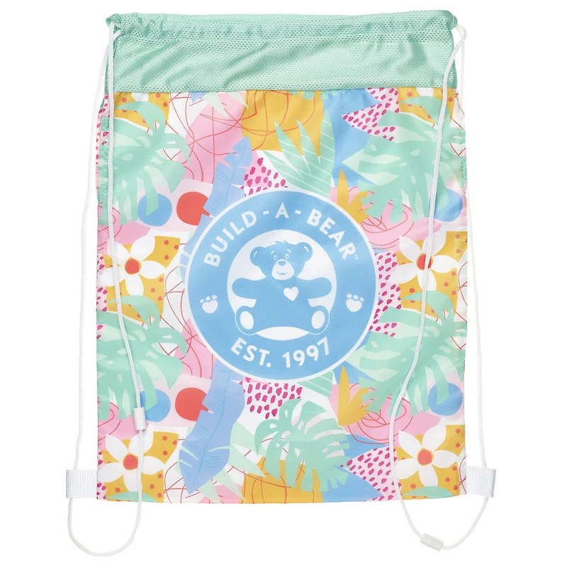 Tropical Toy Bear Carrier