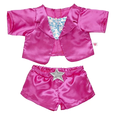Honey Girls Pink Outfit