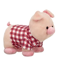 Farm Plaid Shirt