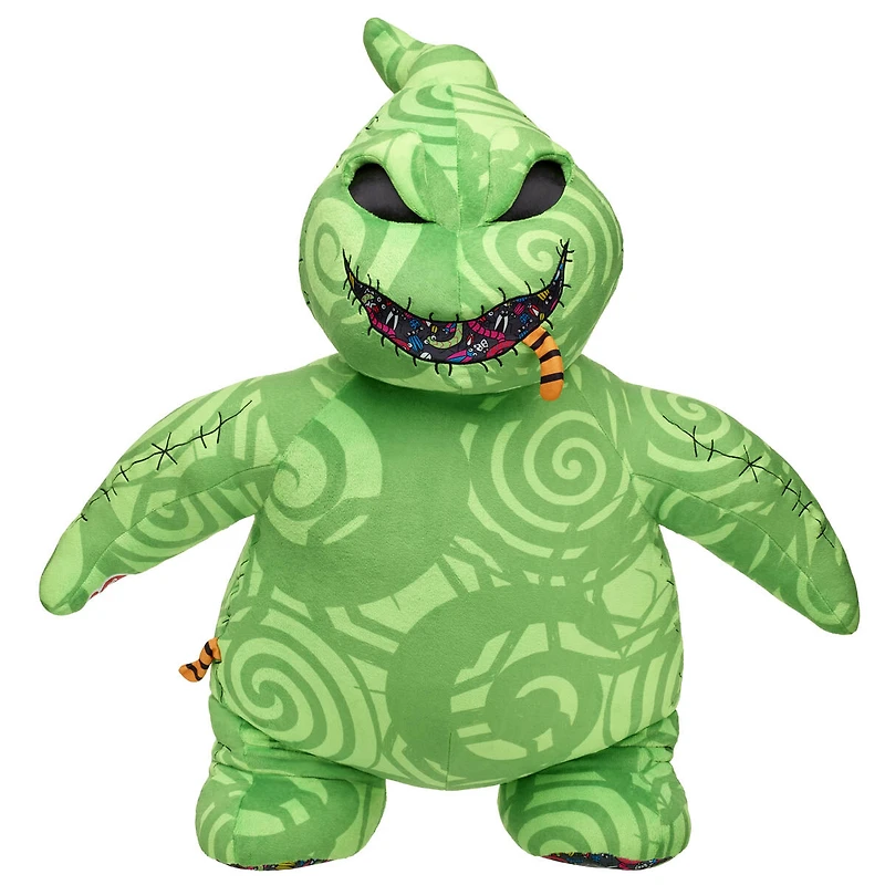 Disney Tim Burton's The Nightmare Before Christmas Giant Oogie Boogie Plush
