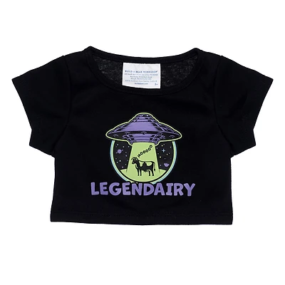 "Legendairy" Alien Cow T-Shirt