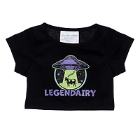 "Legendairy" Alien Cow T-Shirt