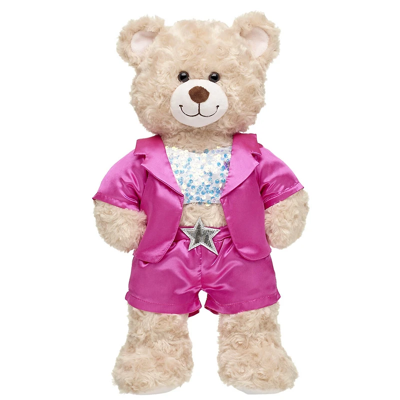 Honey Girls Pink Outfit