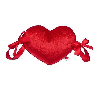Red Heart Wristie