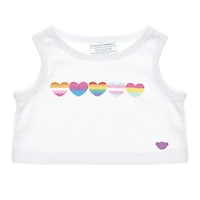 Pride Hearts Tank
