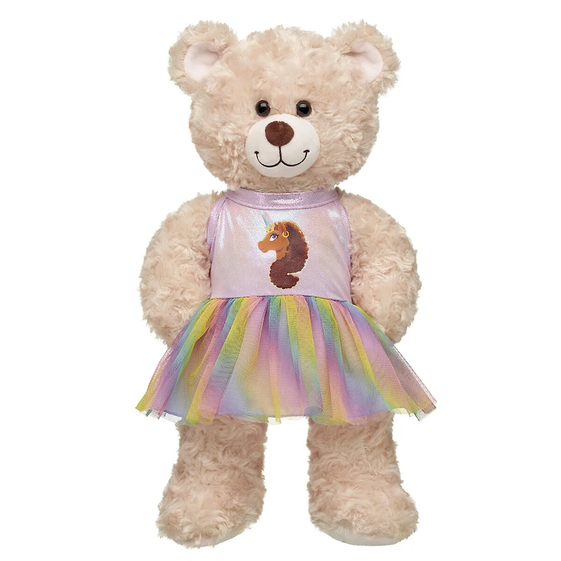 Afro Unicorn® Halter Dress