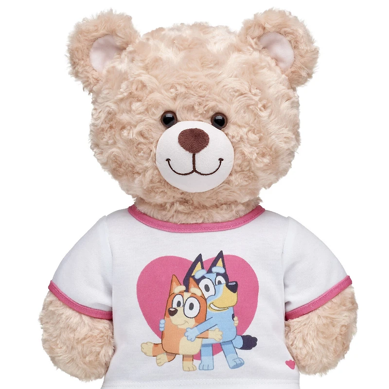 Bluey Heart T-Shirt