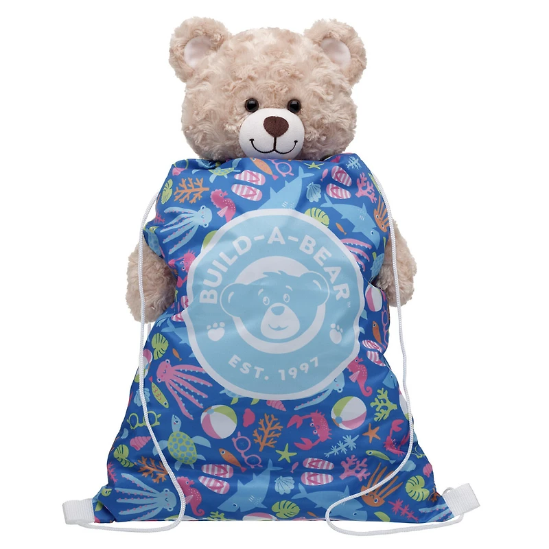 Summer Toy Bear Carrier