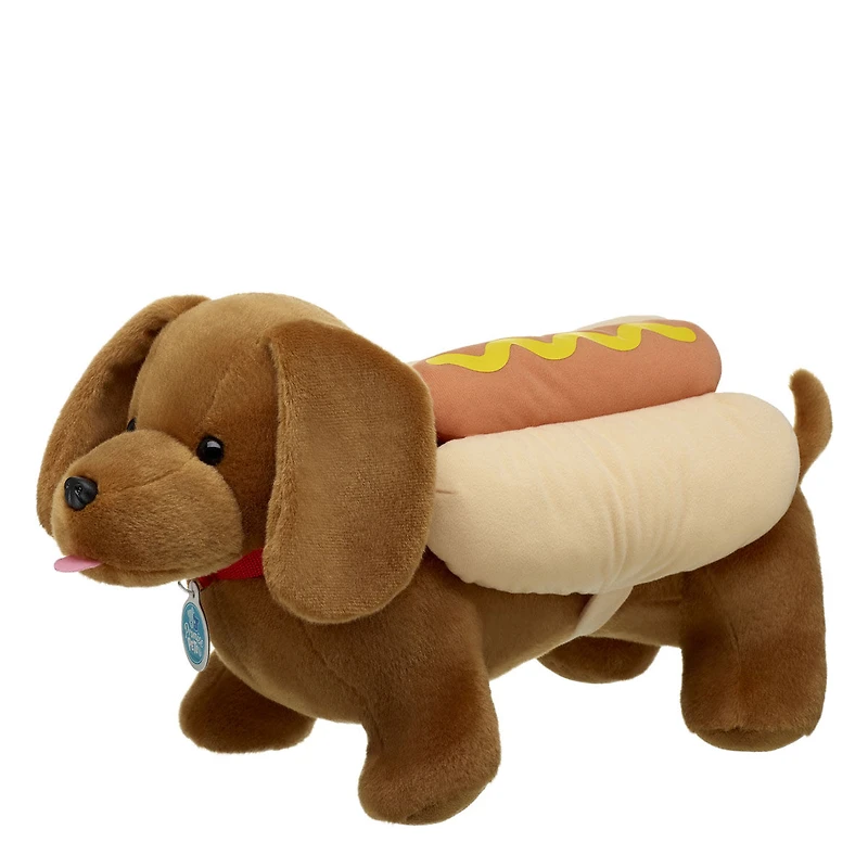 Hot Dog Costume