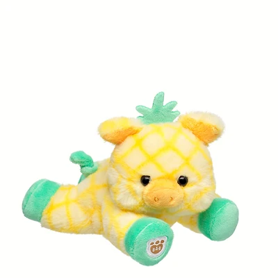 Build-A-Bear Mini Beans® Pineapple Pig Stuffed Animal