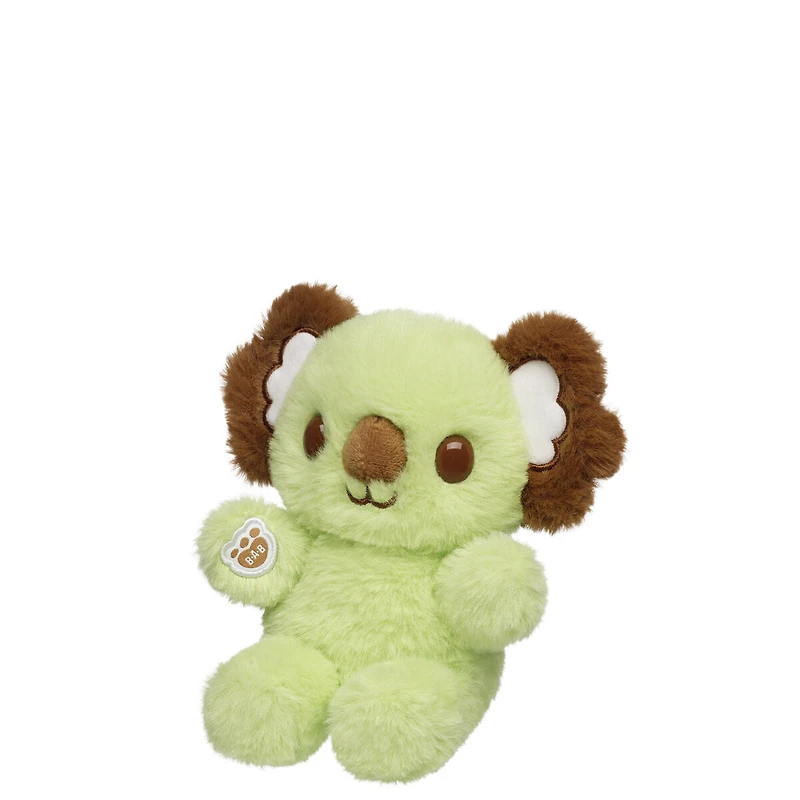 Build-A-Bear Mini Beans® Coconut Lime Koala Stuffed Animal