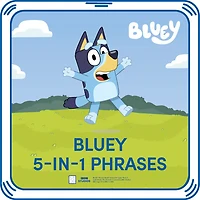 Bluey 5-in-1 Phrases