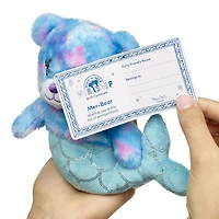 Build-A-Bear Mini Beans® Mer-Bear Plush