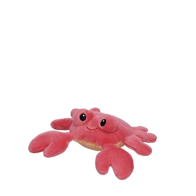 Build-A-Bear Mini Beans® Clawsome Crab Stuffed Animal - Limited Edition!