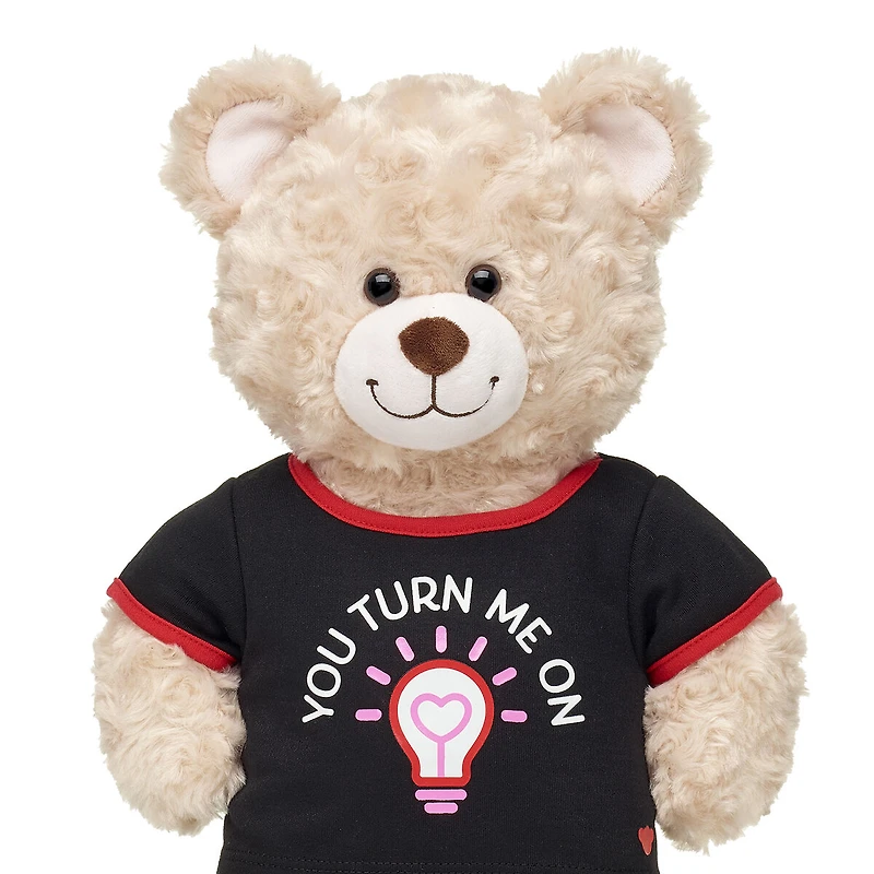 "You Turn Me On" T-Shirt