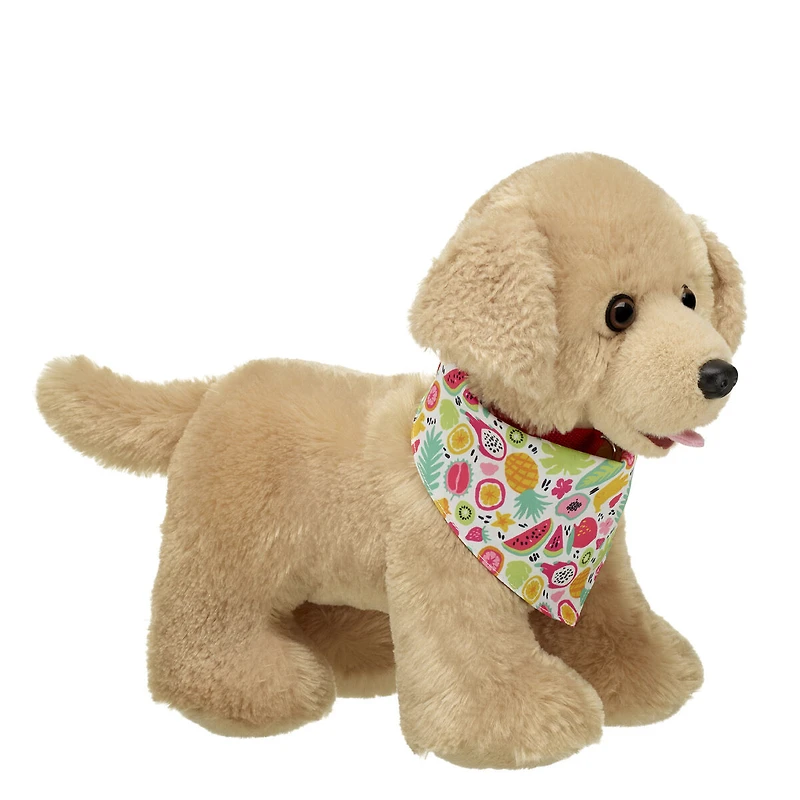 Fruit Print Bandana